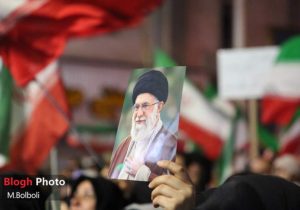 دشمنان در باتلاق خشم ملت ایران گرفتار شدند