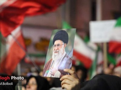 دشمنان در باتلاق خشم ملت ایران گرفتار شدند