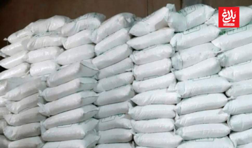 کشف و توقیف ۳۵ تن کود اوره در آمل کشف و توقیف ۳۵ تن کود اوره در آمل