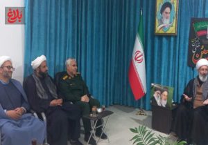 نقش محوری روحانیت و بسیج در پیشبرد اهداف انقلاب