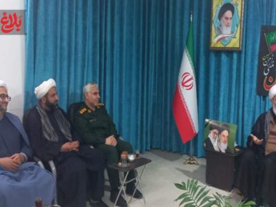 نقش محوری روحانیت و بسیج در پیشبرد اهداف انقلاب