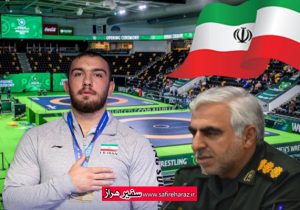 امیدی تازه برای ورزش آمل درخشش پسر علویان در قلب آسیا