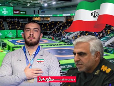 امیدی تازه برای ورزش آمل درخشش پسر علویان در قلب آسیا