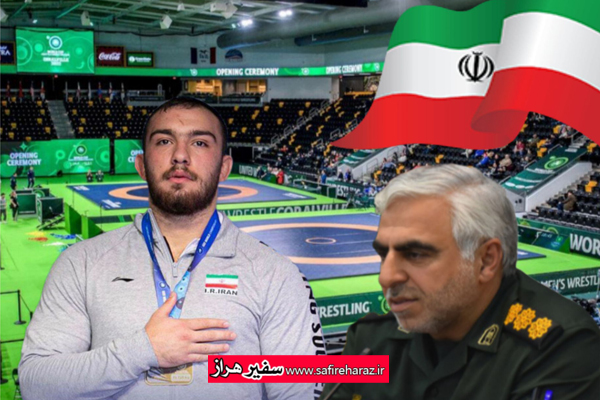 امیدی تازه برای ورزش آمل درخشش پسر علویان در قلب آسیا امیدی تازه برای ورزش آمل درخشش پسر علویان در قلب آسیا