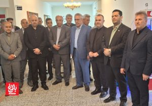 افتتاح دو فضای آموزشی جدید در روستای درازان آمل