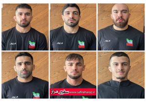 امیرحسین زارع در مسیر طلا