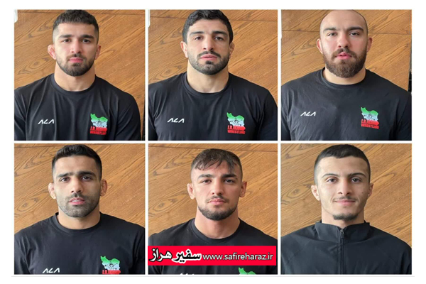 امیرحسین زارع در مسیر طلا