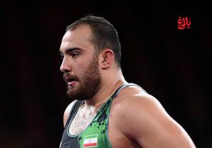 امیرحسین زارع یک قدم تا طلای آسیا