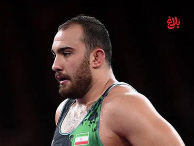 امیرحسین زارع یک قدم تا طلای آسیا