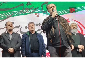 آمریکا با حمله نظامی، موتور شتاب ما به قله شد