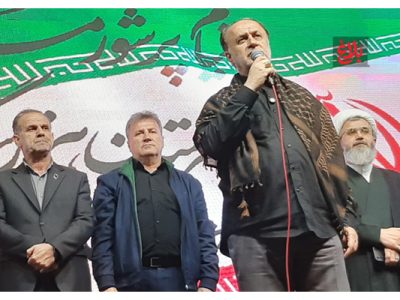 آمریکا با حمله نظامی، موتور شتاب ما به قله شد