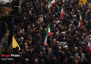 چرا مردم ۴۷ سال با انقلاب ماندند؟