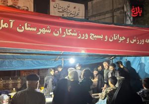 پیمان اتحاد جامعه ورزش با سیدالشهدای جبهه انقلاب