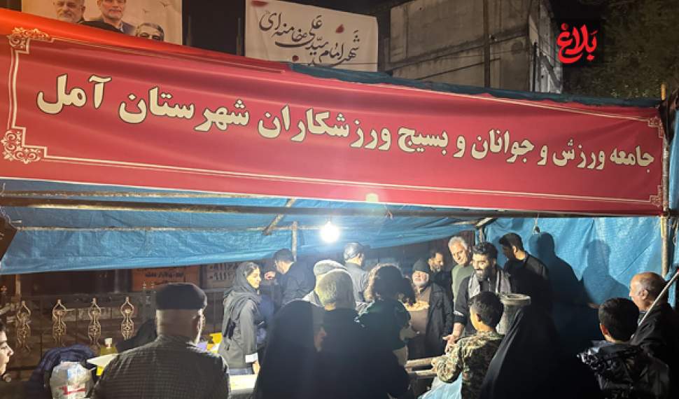 پیمان اتحاد جامعه ورزش با سیدالشهدای جبهه انقلاب