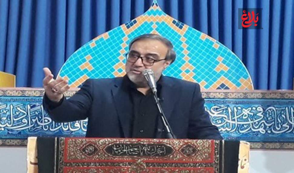 نگه هرمز به قبرستان نظامیان استکبار تبدیل می‌شود