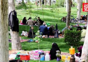 حافظ طبیعت باشیم