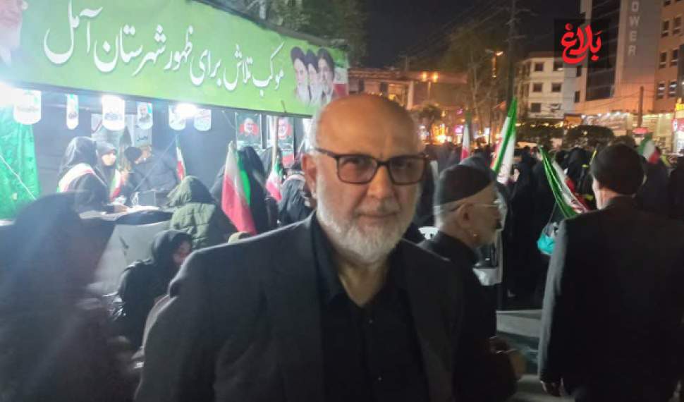 اجتماع بزرگ ملی ثابت کرد ما برحقانیت ایستادهایم اجتماع بزرگ ملی ثابت کرد ما برحقانیت ایستادهایم