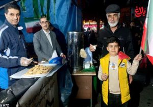 ورزشکاران مازندرانی پای کار انقلاب و رهبری هستند