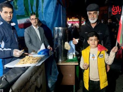 ورزشکاران مازندرانی پای کار انقلاب و رهبری هستند