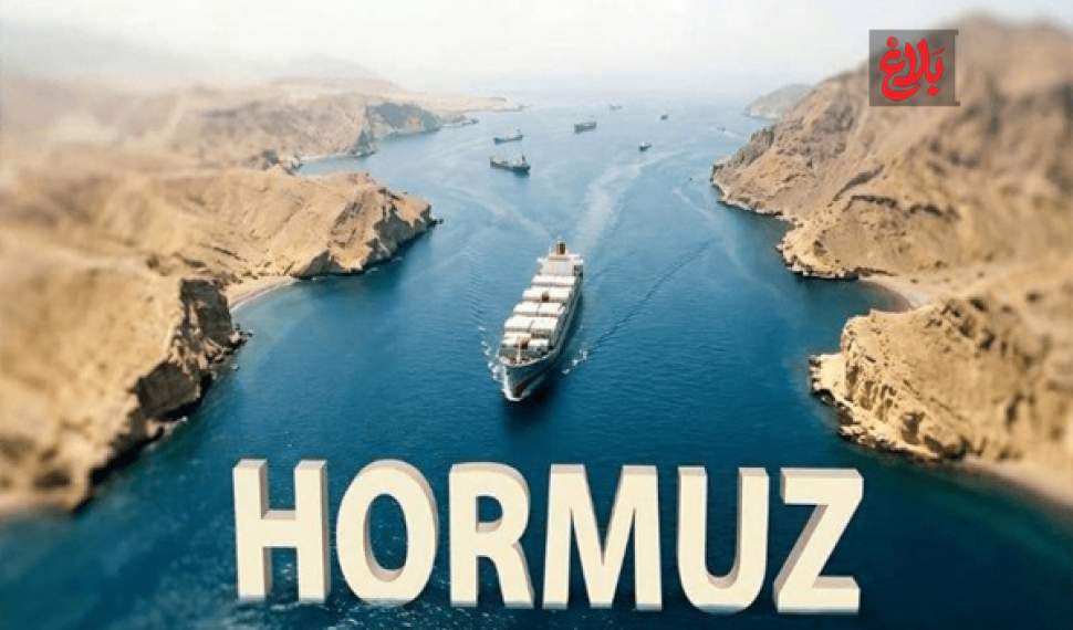 «تنگه هرمز» زنگ خطری برای زنجیره تأمین جهانی است «تنگه هرمز» زنگ خطری برای زنجیره تأمین جهانی است