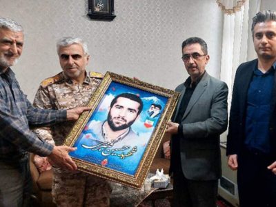 شهدا «معبر الهی» به سوی بهشتاند