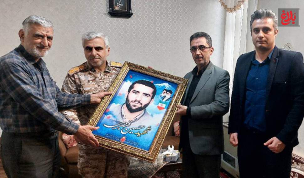 شهدا «معبر الهی» به سوی بهشتاند شهدا «معبر الهی» به سوی بهشتاند