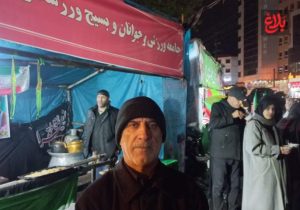 بسیجیان و ورزشکاران محکمتر در میدان میمانند