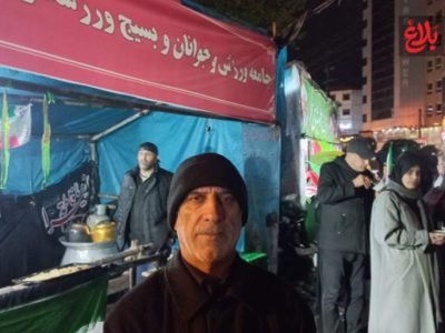 بسیجیان و ورزشکاران محکم‌تر در میدان می‌مانند