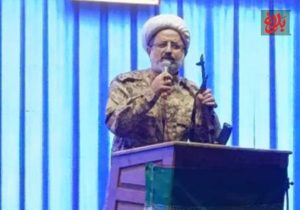 ملت ایران تجسم عینی آیه ۵۴ مائده است