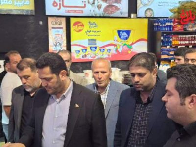 وفور کالاهای اساسی در بازار آمل