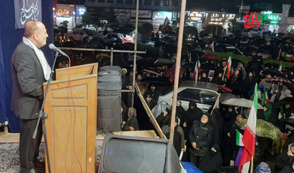 خون پاک رهبر شهید، بیدارگر ملت‌های آزادی‌خواه