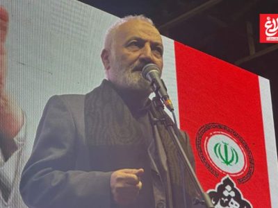 تسلیم در برابر تصمیمات شورای عالی امنیت خط قرمز ماست