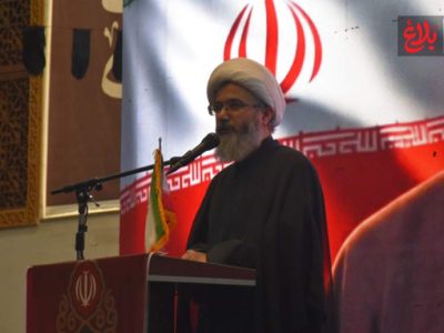 انتقام خون همه شهدای انقلاب را میگیریم