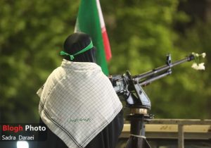 موجی از مردم، تصویری از اقتدار