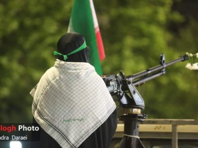 موجی از مردم، تصویری از اقتدار