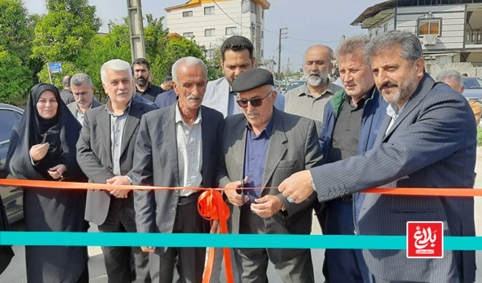 اختصاص ۲ همت به طرح هادی ۸۵۰ روستای مازندران اختصاص ۲ همت به طرح هادی ۸۵۰ روستای مازندران