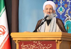 وحدت ارتش و سپاه، عامل اقتدار دفاعی ایران است