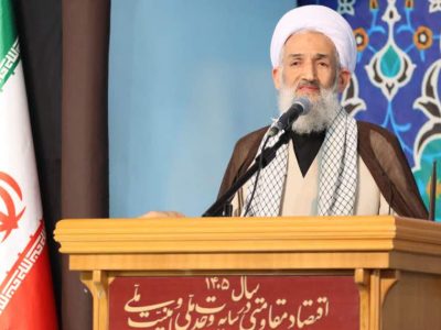 وحدت ارتش و سپاه، عامل اقتدار دفاعی ایران است