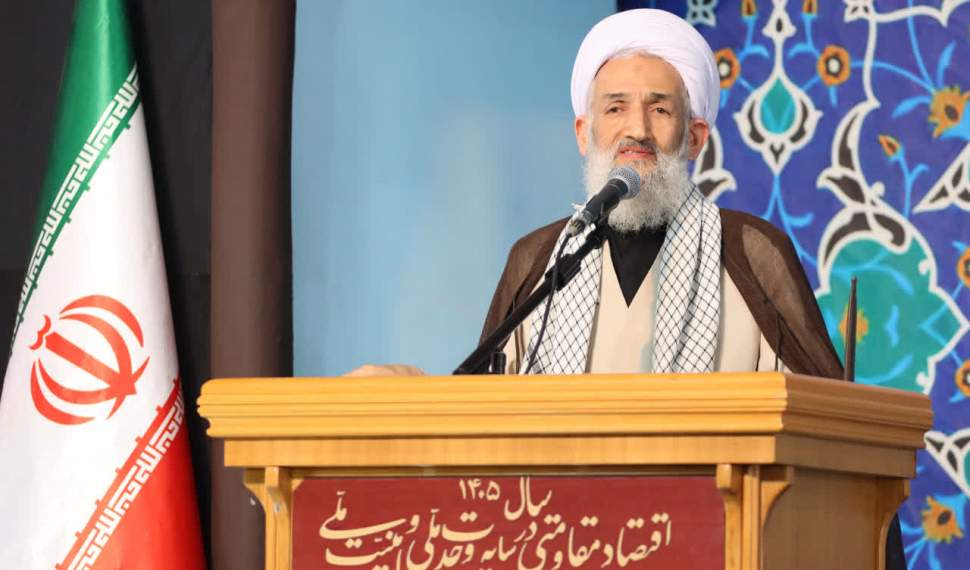 وحدت ارتش و سپاه، عامل اقتدار دفاعی ایران است