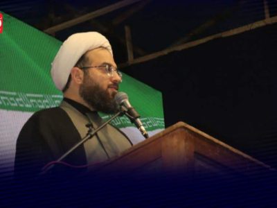 جالوت تکنولوژیک در برابر داوود ایدئولوژیک نابود می‌شود