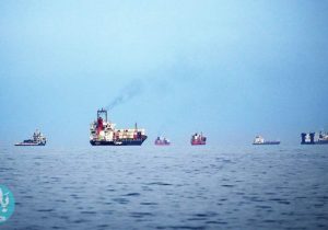 تنگه هرمز قلب تپنده امنیت انرژی است