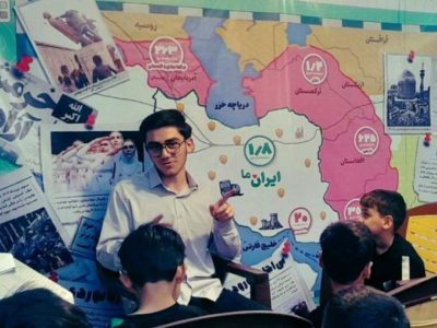 نوجوانان؛ کنشگران کف خیابان