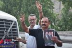 اعزام ۱۲۰۰ تن شن و ماسه از آمل به پایتخت