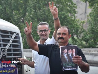 اعزام ۱۲۰۰ تن شن و ماسه از آمل به پایتخت